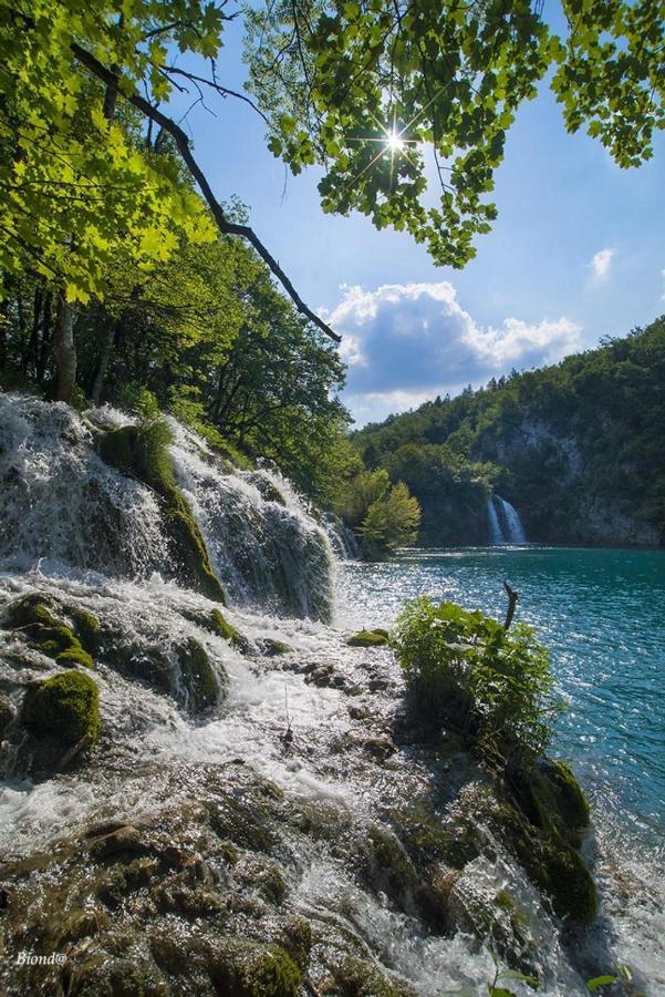 Pego Daire Slunj Dış mekan fotoğraf