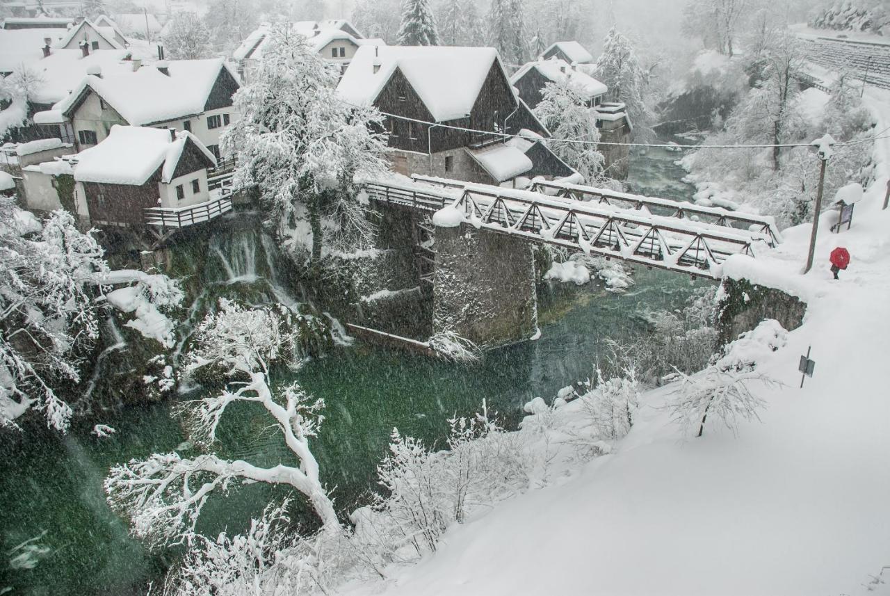 Pego Daire Slunj Dış mekan fotoğraf