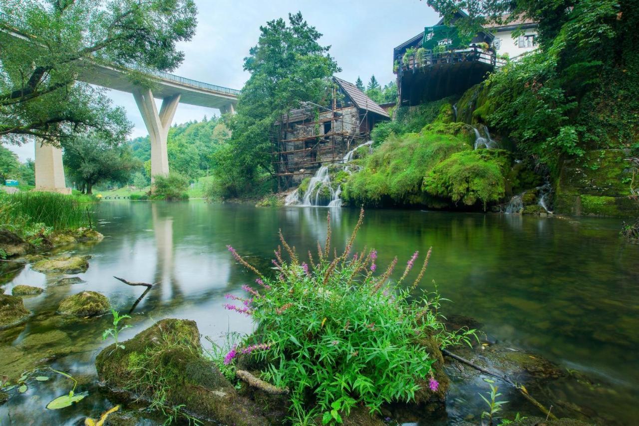Pego Daire Slunj Dış mekan fotoğraf