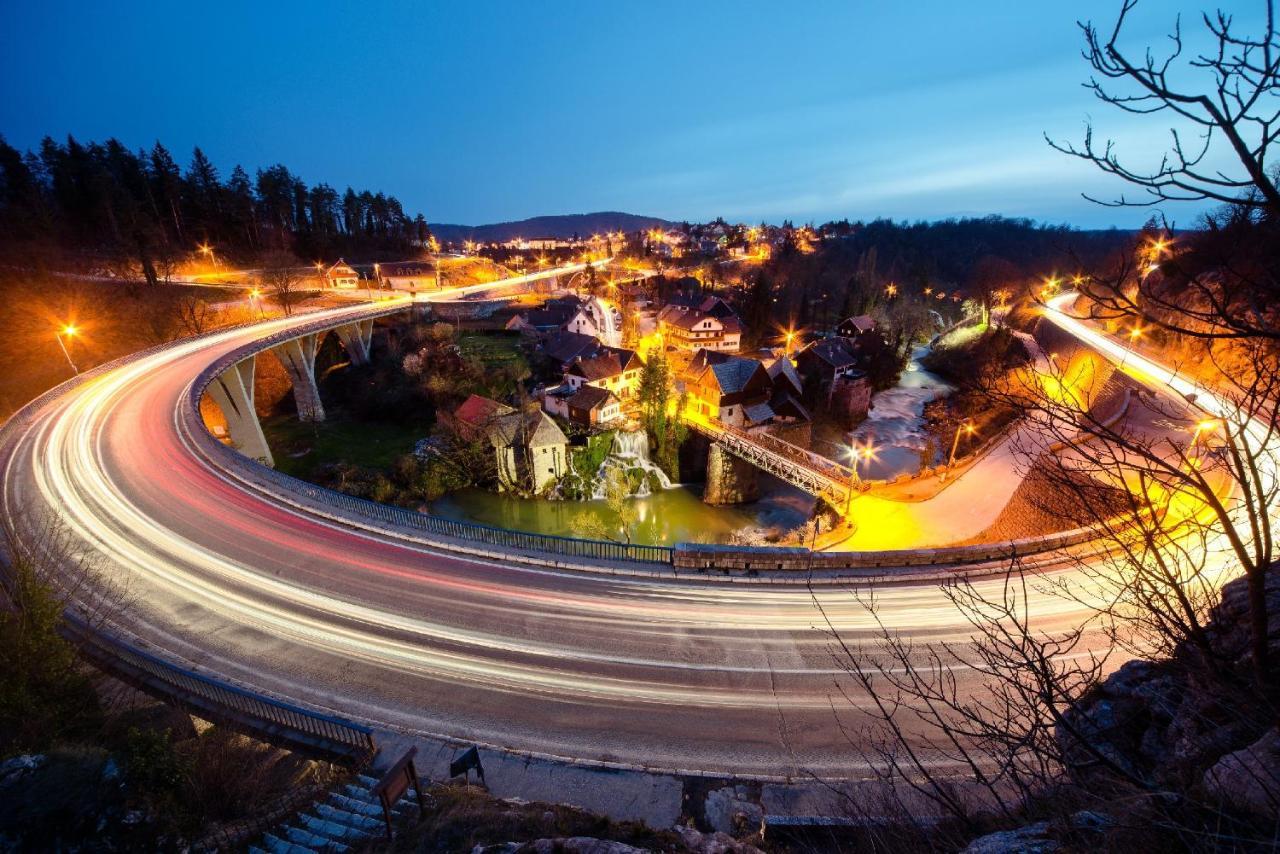 Pego Daire Slunj Dış mekan fotoğraf