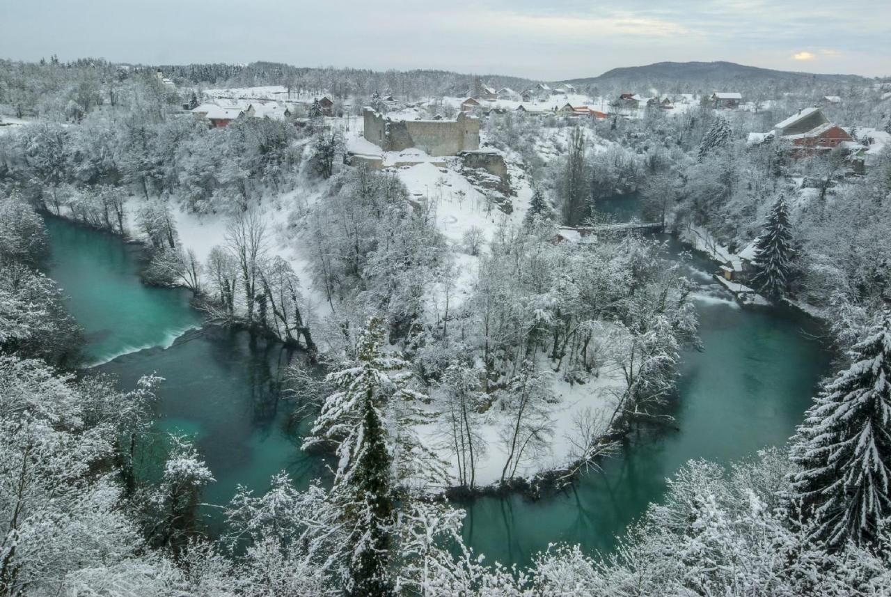 Pego Daire Slunj Dış mekan fotoğraf