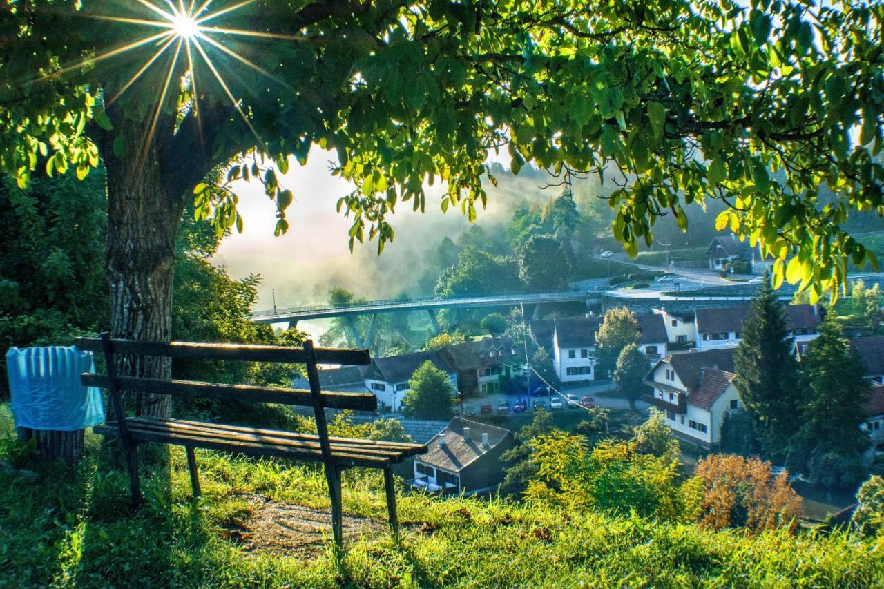 Pego Daire Slunj Dış mekan fotoğraf