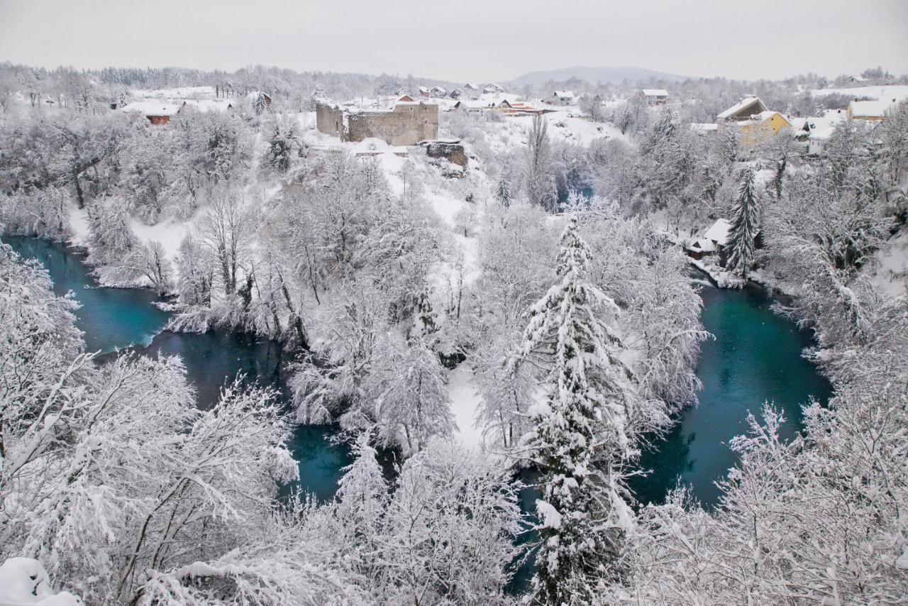 Pego Daire Slunj Dış mekan fotoğraf