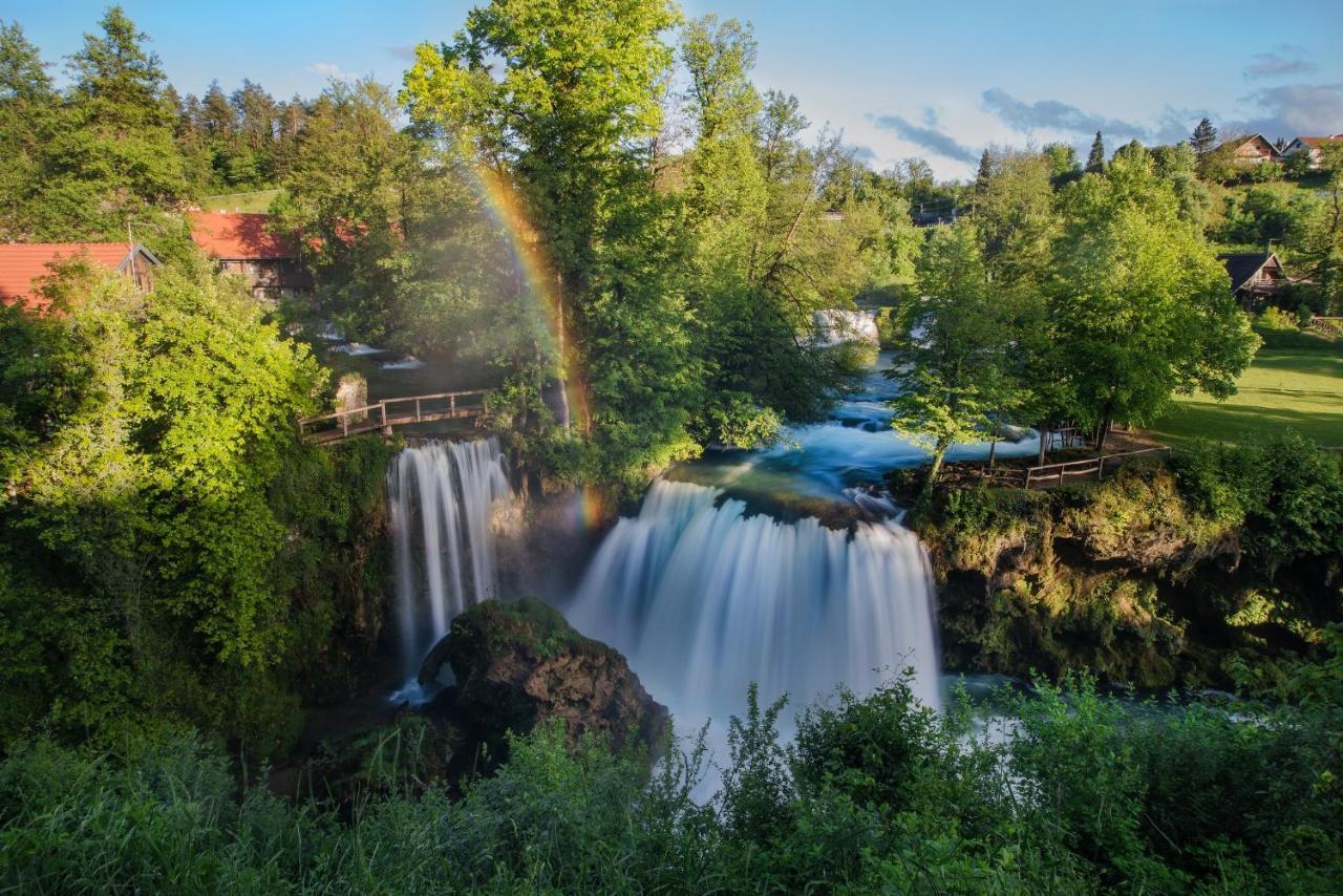 Pego Daire Slunj Dış mekan fotoğraf