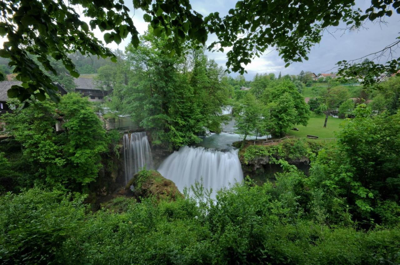 Pego Daire Slunj Dış mekan fotoğraf